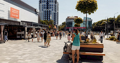 Інформація про вакантні площі в ЦУМ Чернігів