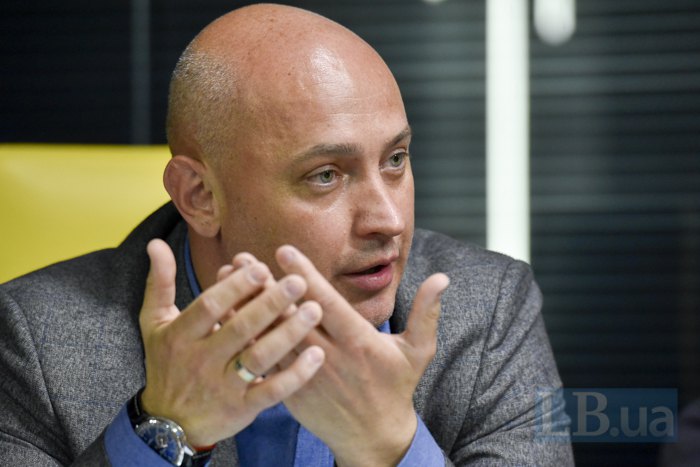 Владимир Гончаров, Эпицентр К: Вера в свою компанию, своего клиента, и в потенциал страны помогают в реализации самых смелых планов