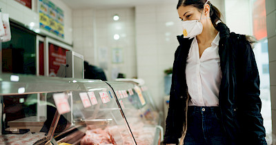 Як змінились споживчі звички українців після двох локдаунів (інфографіка)