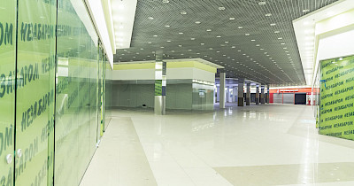 ТРЦ Cherkasy Mall приступив до технічного аудиту