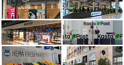 В мережі й наяву: найгучніші переходи світових і вітчизняних рітейлерів з онлайну в офлайн