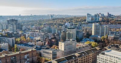 Екс-топ-менеджер Cushman & Wakefield, БЦ Хрещатик Плаза і Masnavi Capital приєднався до команди RDA