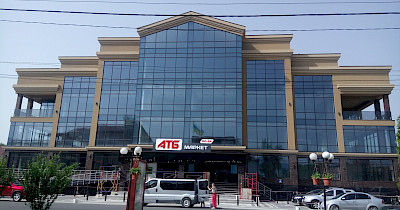 Алло поширює свою експансію на Закарпатті