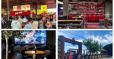 Новини food&beverage: This is Пивбар, Bistro Bistro, Реберня та інші