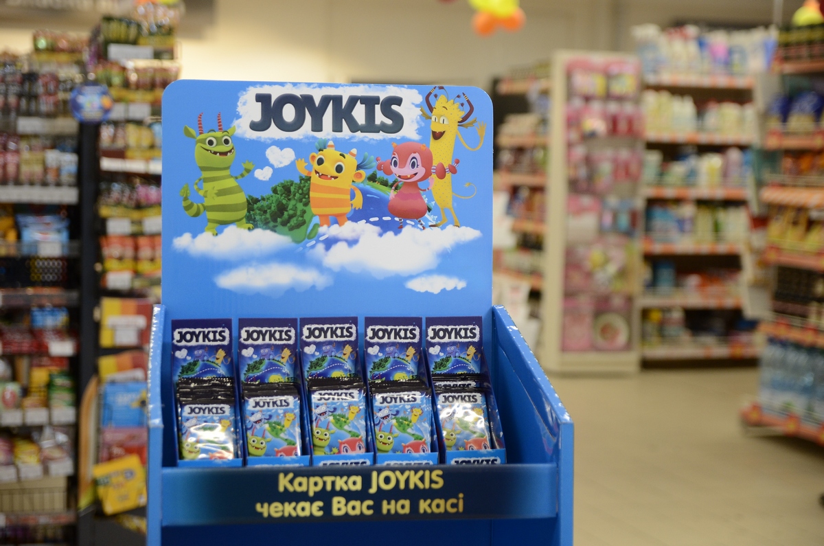 У мережах Рукавичка, Фора, Файно маркет та інших пройшла наймасштабніша еко-акція з доповненою реальністю