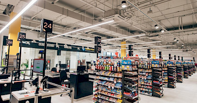 Поліпшення оборотності на 11% – кейс оптимізації управління запасами мережі Класс