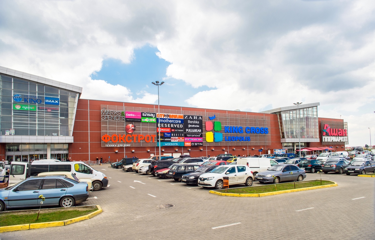 JYSK відкрив магазин у львівському ТРЦ King Cross Leopolis