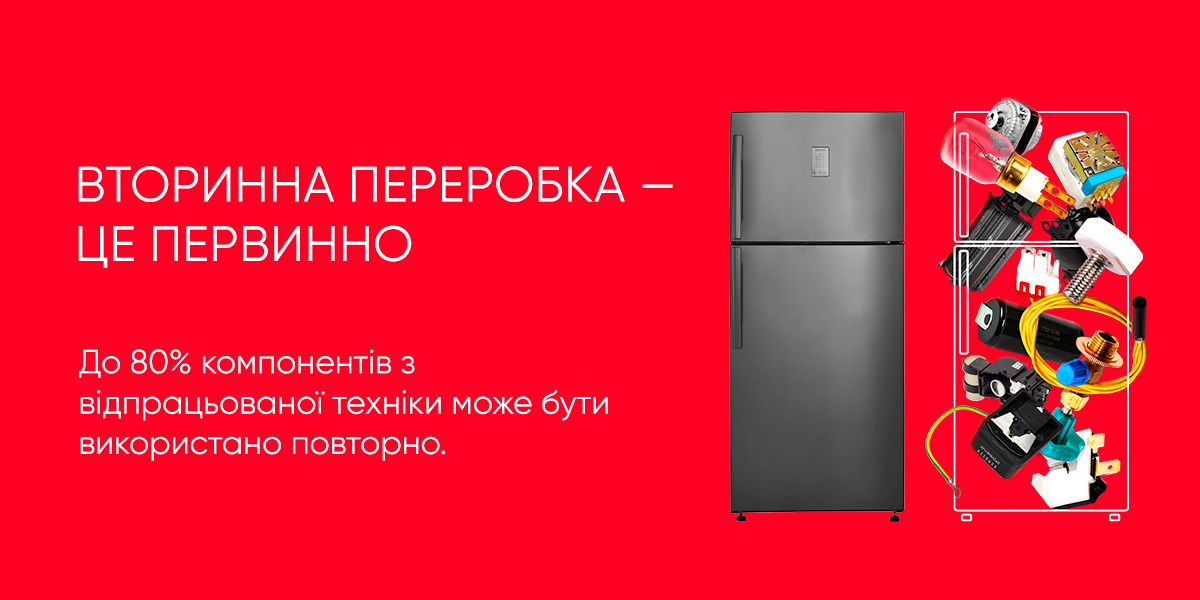 Eldorado начала проект ответственной утилизации «Вторичная переработка – это первично»