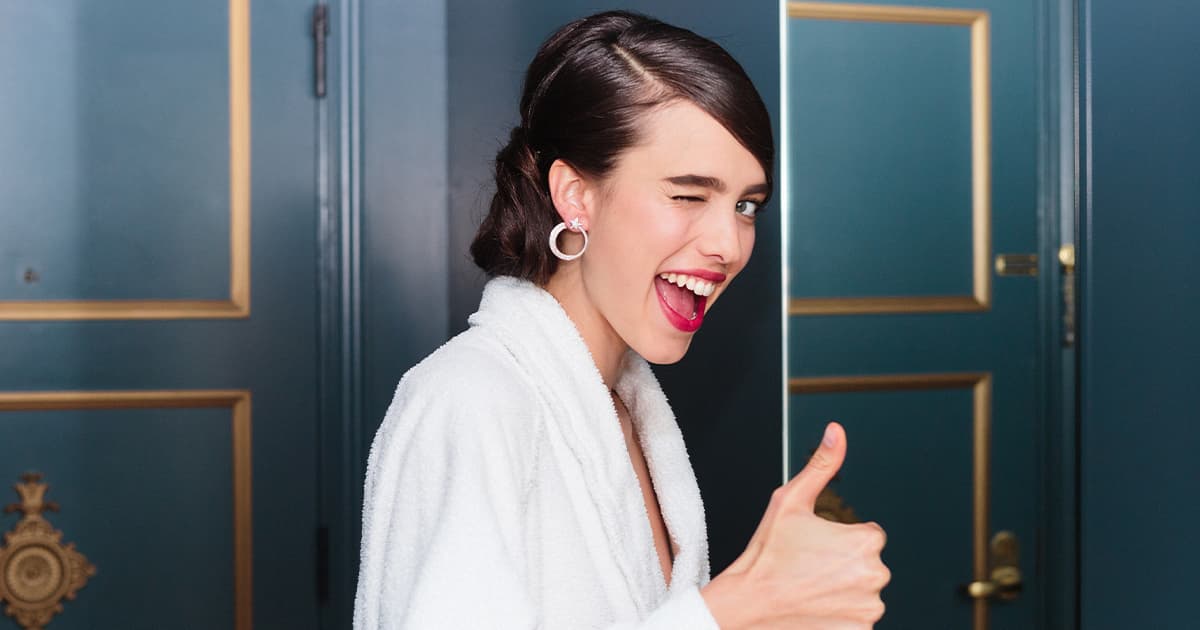 Реклама недели: Фокстрот, McDonald’s, adidas, Chanel и Маргарет Куэлли