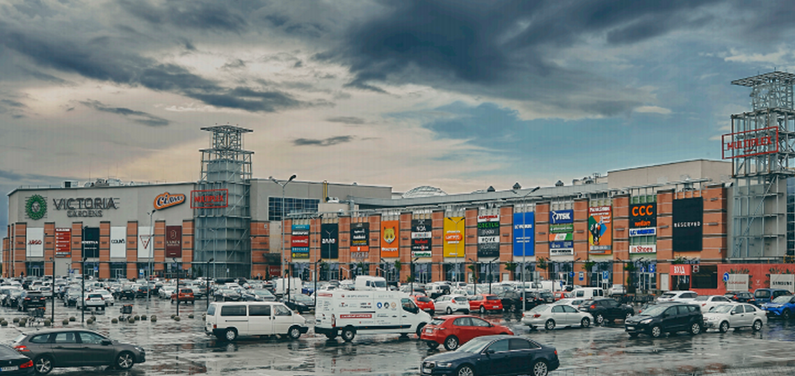 Нові орендарі, ротація та нульова вакантність у львівському ТРК Victoria Gardens