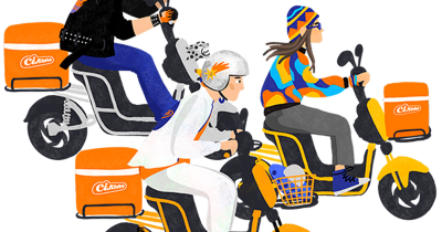 Время ожидания 40 минут: экспресс-доставка Сільпо заработала в 48-ми городах страны