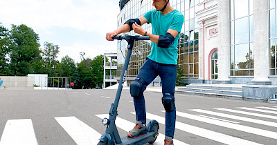 Цитрус підготував петицію щодо безпеки пересування на електротранспорті