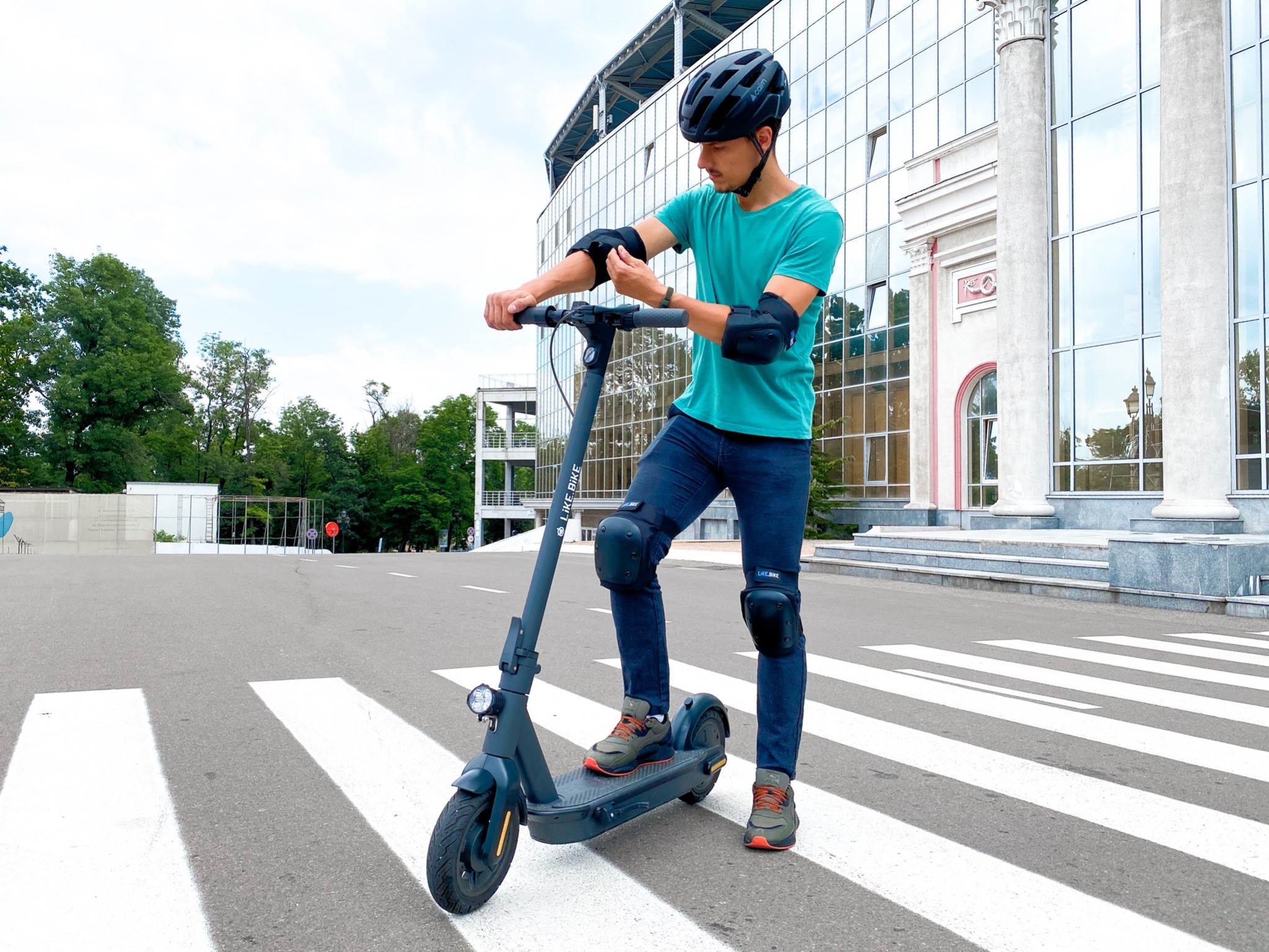 Цитрус підготував петицію щодо безпеки пересування на електротранспорті