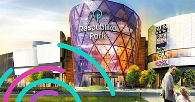 У ТРЦ Respublika Park відкриються магазини групи Inditex: Zara, Bershka, Pull & Bear, Massimo Dutti і Oysho