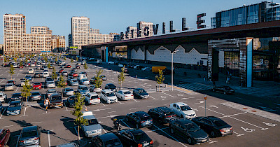 Компанія RDA підписала для ТРЦ Retroville 15 орендарів