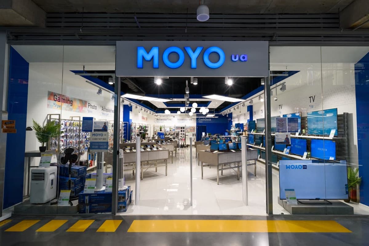 Тройное открытие: MOYO расширила в июне сеть до 45 магазинов