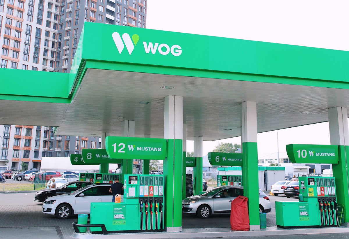 Прозора сплата податків: за 4 місяці 2021 року компанія WOG сплатила понад 3,8 млрд грн податків та обов’язкових платежів