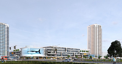 Столичний ТРЦ Метрополіс починає реконструкцію