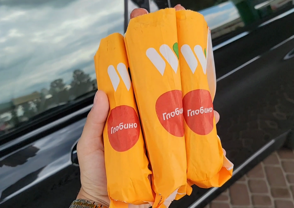 Хот-доги на WOG отныне с сосисками от Глобино