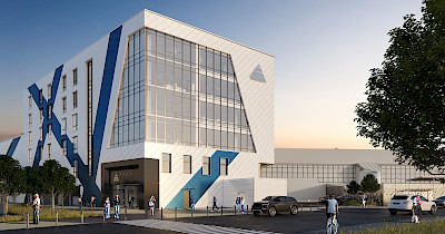 У складі ТЦ Piramida з’явиться новий бізнес-центр