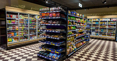 Полет нормальный: как выглядит новый Деликат в черкасском микрорайоне Літак (фотообзор)