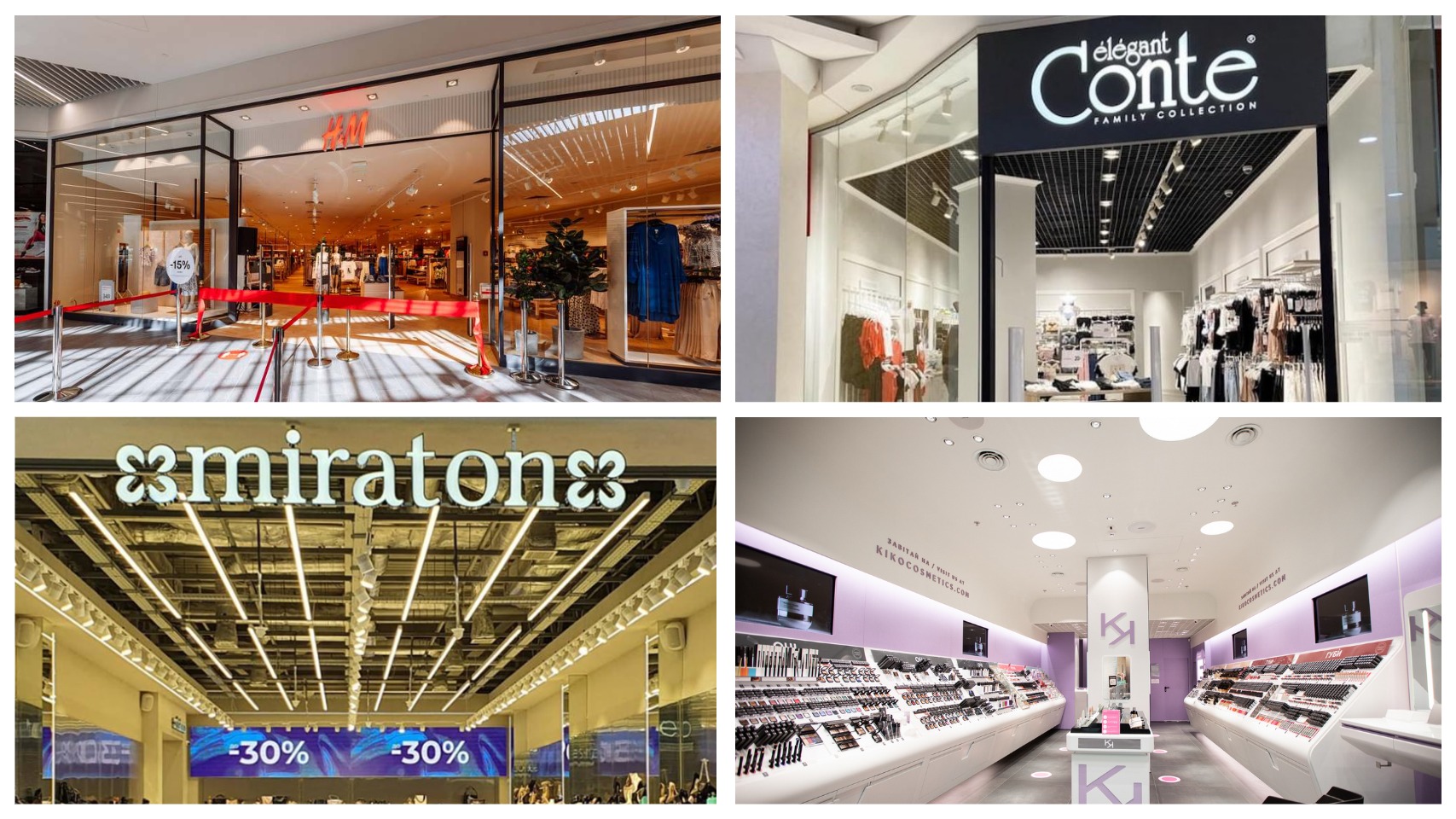 Огляд новин fashion: Puma, Geox, United Colors of Benetton, Women’secret, H&M, Kiko Milano та інші