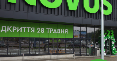 Плюс один: Продуктова мережа Novus відкрила новий магазин в Києві (+фото)