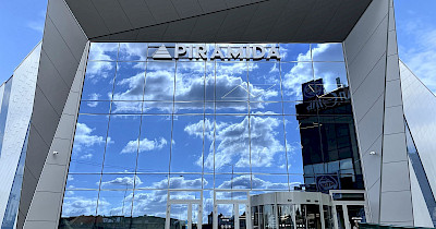 Операція реновація: у ТЦ Piramida збудували нову торгову галерею