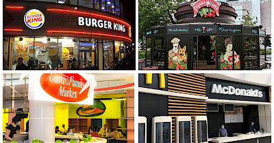 Новини food&beverage: Burger King, McDonald’s, віртуальний ресторан Ba Food, П’яна вишня, Gastrofamily Food Market та інші