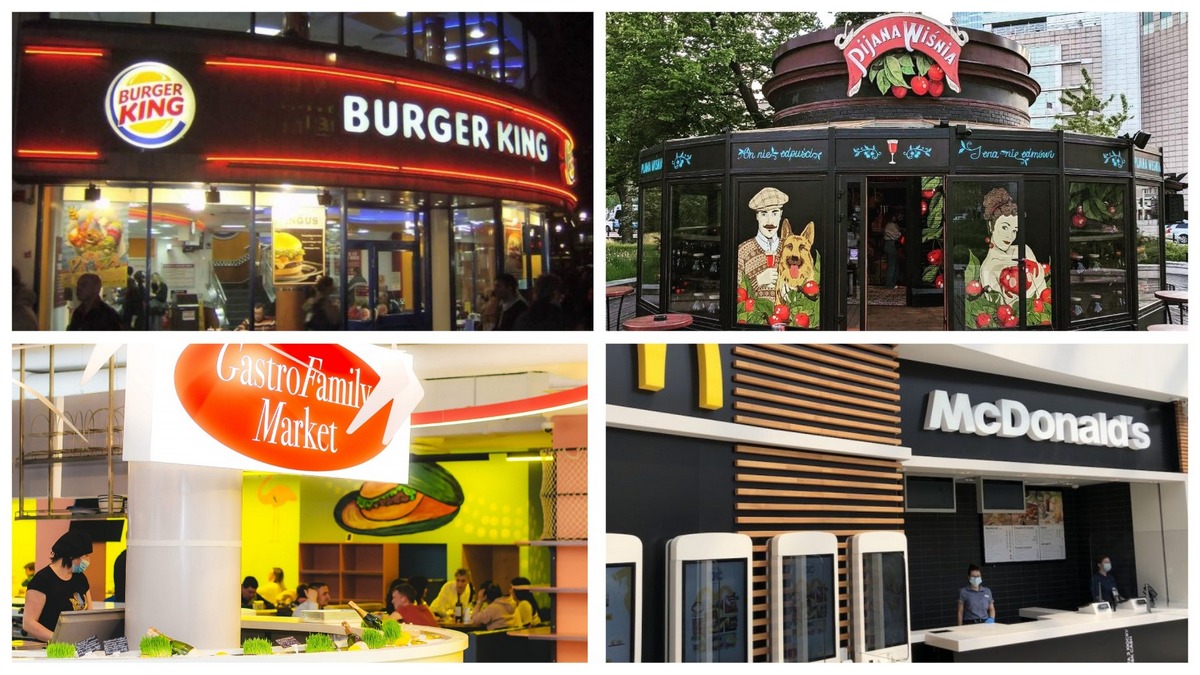 Новини food&beverage: Burger King, McDonald’s, віртуальний ресторан Ba Food, П’яна вишня, Gastrofamily Food Market та інші