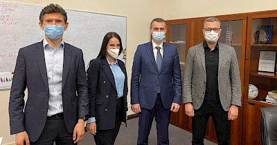 Асоціація рітейлерів України та Українська рада торгових центрів провели робочу зустріч з головним державним санітарним лікарем України