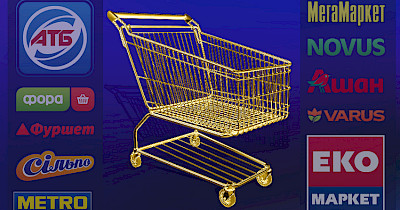 Рейтинг самых популярных супермаркетов Киева по версии издания Комментарии