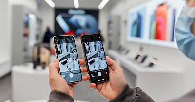 iOn открывает магазин техники Apple со статусом Apple Premium Reseller в столичном ТРЦ Retroville