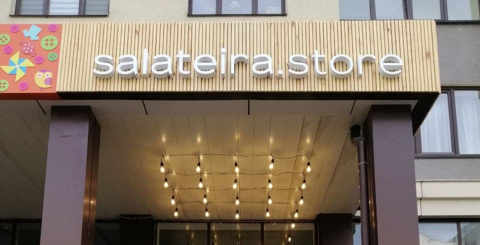 Салати біля дому: Salateira відкрила другий магазин у Києві