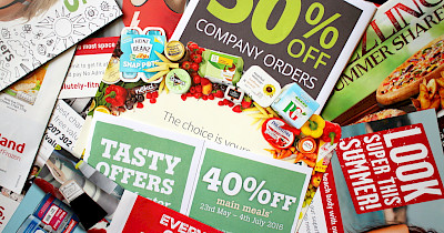 Реклама в рітейлі: чому мережі не відмовляться від друкованої продукції