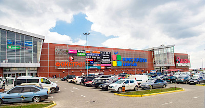 У львівському ТРЦ King Cross Leopolis відкрився магазин італійської білизни Calzedonia