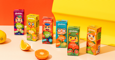 Соки Galicia: раціо – дорослим, емоції – дітям, користь – усім