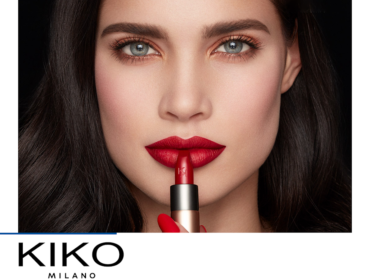 В Україні відкрився перший офіційний магазин італійського косметичного бренду Kiko Milano
