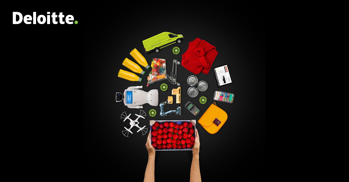 Отчет Deloitte: глобальные тенденции ритейла в 2021 году