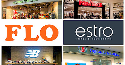 Новини fashion за квітень: New Yorker, New Balance, LC Waikiki, Estro, Anabel Arto та інші