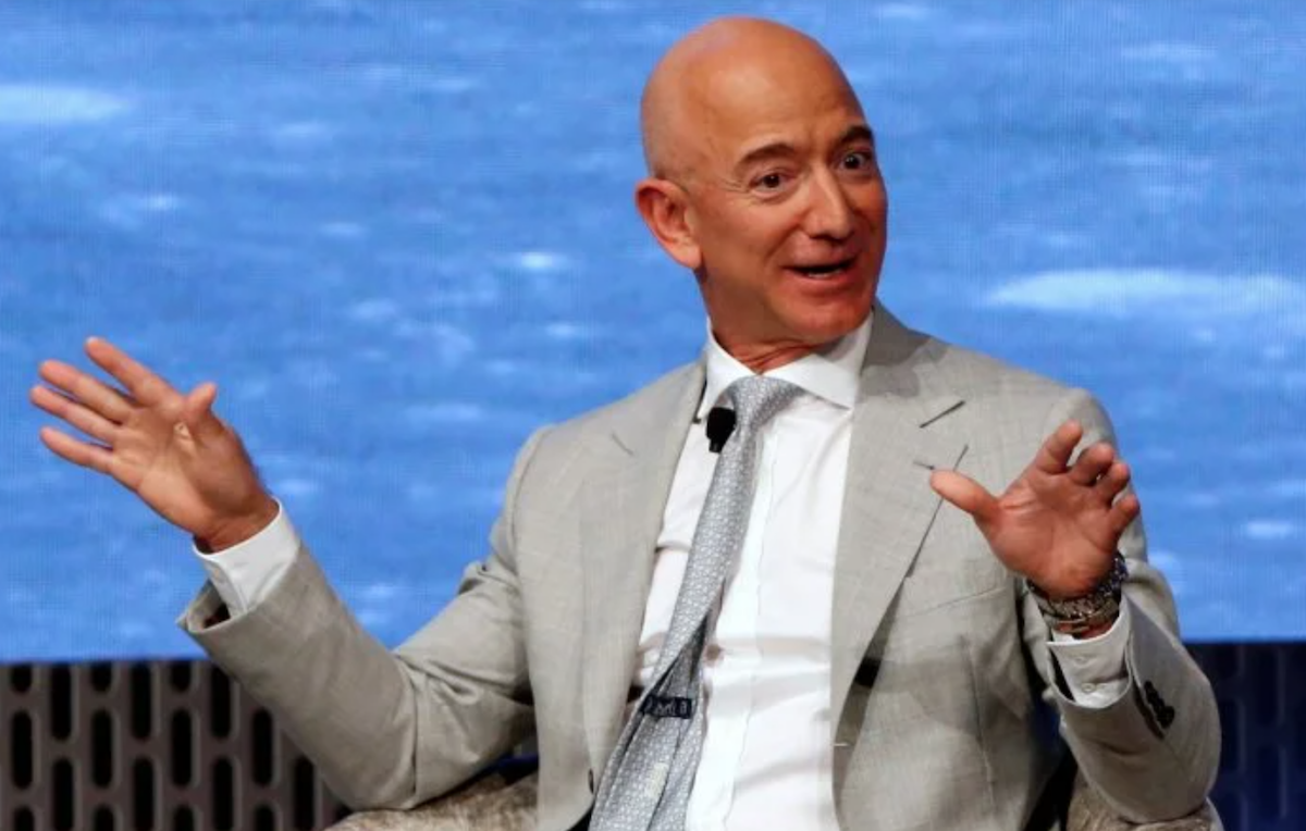 Кому корона не жмет. Чистая прибыль Amazon за время пандемии превысила суммарную за три предыдущих года