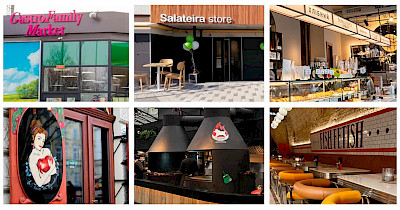 Новини food&beverage: Nathan’s Famous, Реберня, Fish Fetish, Salateira, KFC та інші