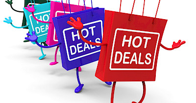 Трафік проти доходу: як вибудувати ефективну промо-стратегію для залучення споживачів