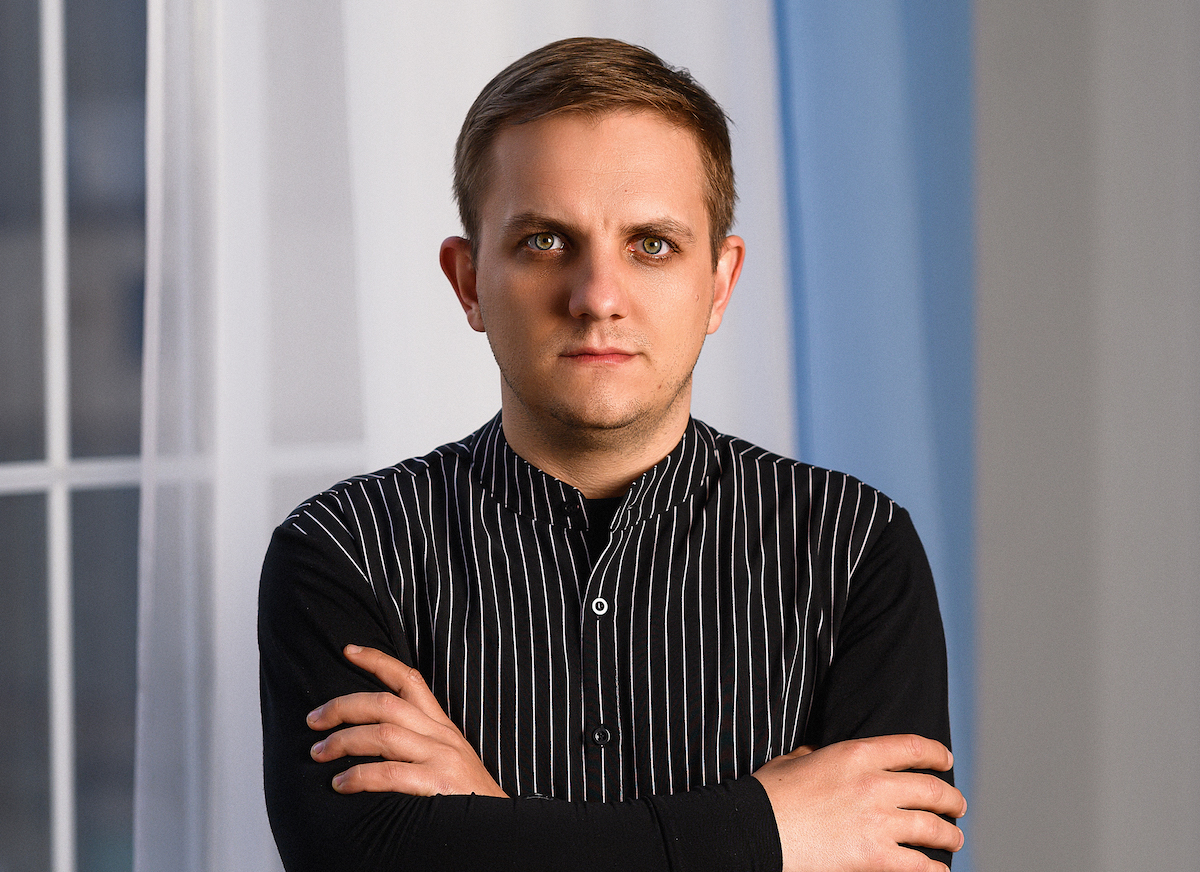 Вячеслав Сауц, аптечная сеть АНЦ: Наша главная цель – стать лидером в e-commerce среди фарм-ритейлеров