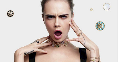 Реклама недели: Nova Poshta Global, Apple, Lacoste, Dior и Кара Делевинь