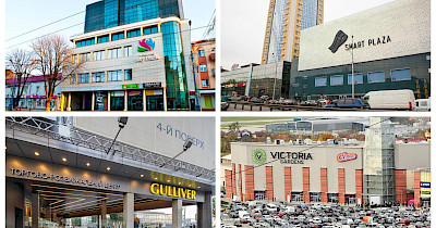 Два в одном: ритейл и офисы в одном ТРЦ – в чем ключевые преимущества