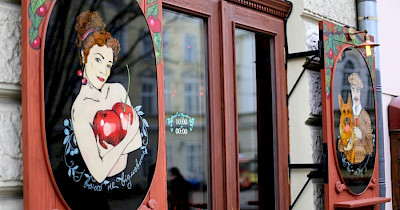 Холдинг емоцій !Fest відкрив у Румунії перший бар П’яна вишня