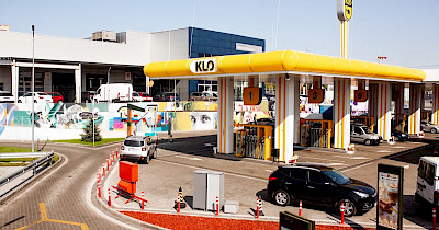 Полина Тирская, KLO: Полностью пересматриваем концепцию магазинов на АЗС