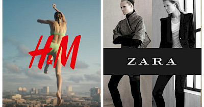 Гиганты fast-fashion: сходства и отличия стратегий H&M и Zara
