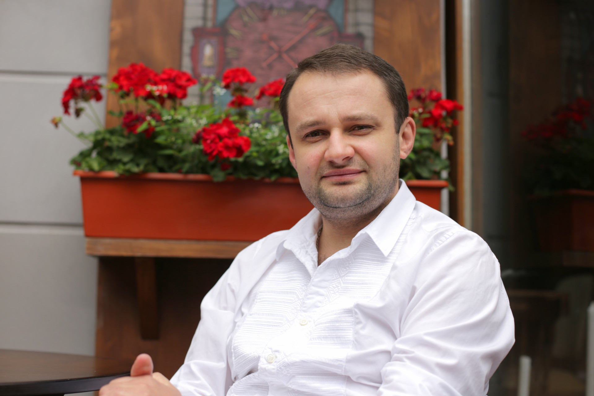 Андрій Худо, !Fest: П’яна вишня та Реберня – наші проекти які найшвидше окупаються